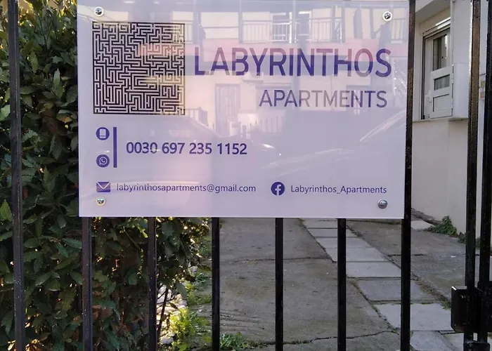 Labyrinthos Ierissos