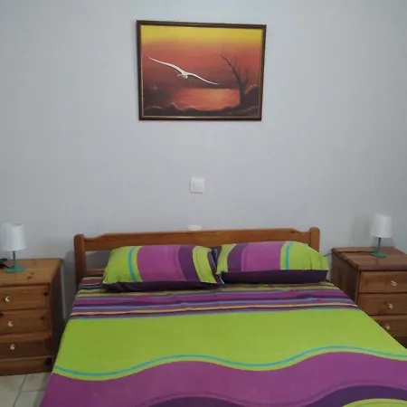 Apartman Labyrinthos Jeriszósz
