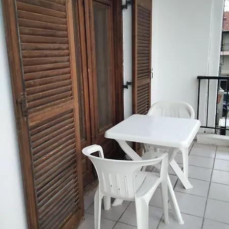 Labyrinthos Apartman Jeriszósz