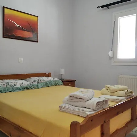 شقة Labyrinthos *