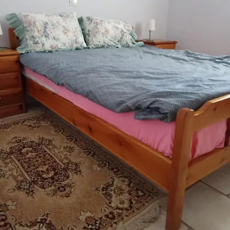 Labyrinthos Apartment Ierissos