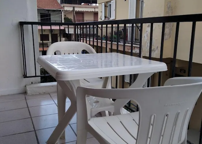 Apartmán Labyrinthos Ierissós