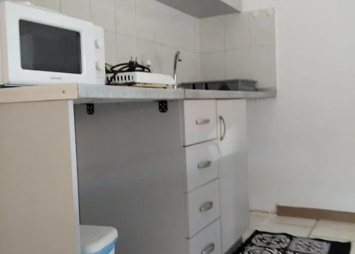 Apartmán Labyrinthos Ierissós