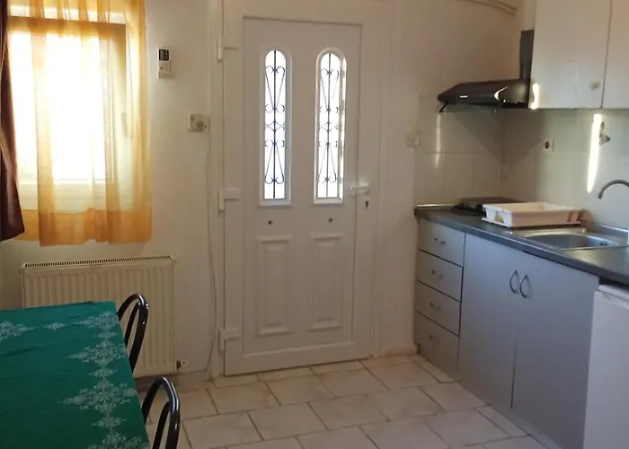 Labyrinthos Apartmán Ierissós